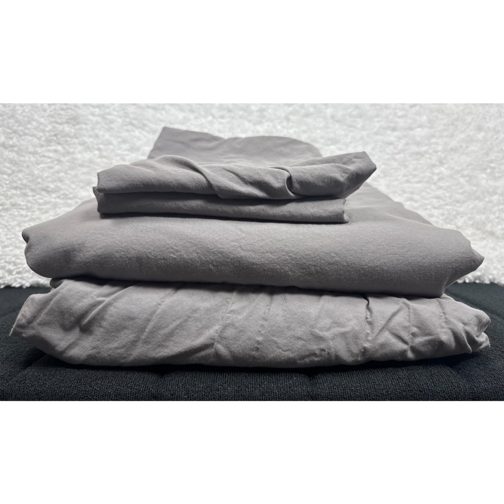 Columbia Cooling Temperature Balancing Moisture 100% Cotton QUEEN - 4 Pc STRATUS